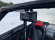 Polaris RZR Center Convex Rear View Mirror - Kolpin Outdoors