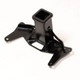 Polaris RZR 570 / ACE Rear Hitch Mount Plate