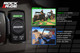2020-2024 Kawasaki KRX1000 2-Seater V-Sepc 3-Speaker Audio-Kit w/JVC Headunit with Backup Camera