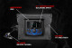 2020-2024 Kawasaki KRX1000 2-Seater V-Sepc 3-Speaker Audio-Kit w/JVC Headunit with Backup Camera