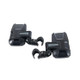 Embark Series UTV Side View Mirror with ABS Body & Bezel – Adjustable Clamp (Pair)