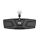 Can-Am Defender Halo-R Rearview Mirror with ABS Bezel