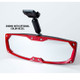 Can-Am Defender Halo-R Rearview Mirror with ABS Bezel