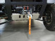 Kawasaki Mule Pro-FX/FXT Kolpin Quick-Mount Winch 4500 lb with Synthetic Rope