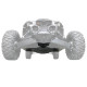 Can-Am Maverick X3 3/8"" UHMW Full Belly Skid Plate