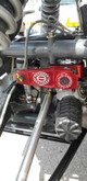 Summers Bros Can-Am Maverick X3, 72", Heavy Duty Front Sway Bar Kit