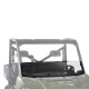 Polaris Ranger Tinted Half Windshield - 2013-2025 with Profile Roll Cage Tube