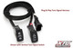 Polaris RZR 24+ XP 1000 Self-Canceling Turn Signal System with Horn