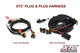 Polaris RZR 24+ XP 1000 Self-Canceling Turn Signal System with Horn