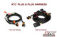 Polaris RZR Pro R Sport Self-Canceling Turn Signal System with Billet Lever