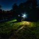 Yamaha YXZ Pursuit Night Vision Series Rear View Mirrors with LED Lights