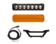 Can-Am Maverick X3 Shock Tower Mounted Rigid Industries 10" Revolve LED Light Bar Kit