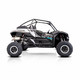 Kawasaki KRX 1000 Tube Rock Sliders / Rocker Guards
