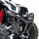 Kawasaki Teryx KRX 1000 U4 Front Tube Bumper with Winch Mount