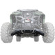 Yamaha Wolverine RMAX 2 Seat UHMW A-Arm Guards / Skid Plates