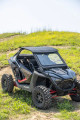 Polaris RZR Turbo R Aluminum Roof Top by Kolpin