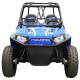 Polaris RZR 170 Front Tube Bumper