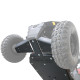 Polaris ACE 150 UHMW Ultimate Skid Package