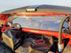 Can Am Maverick X3 Rear Shield With Sliding Vent