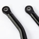 APEXX Polaris RZR PRO XP Lower Arched Radius Bars with Spherical Bearings Installed