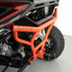 Can-Am Maverick R HD Rear Tube Bumper with Receiver Hitch