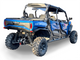 Can Am Maverick Trail/Sport & Commander Rear Shield with Vent