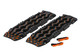 TRED Pro Black/Orange Recovery Boards