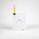 RotoPax 5 Gallon Water Storage Pack - White