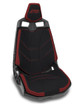 PRP Seat Covers for Can-Am Maverick X3 & Maverick R (Pair)