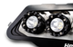 Honda Talon LED Headlights