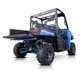 Polaris Ranger XP 900 Rear Tube Bumper