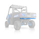 Polaris Ranger XP 900 Rear Tube Bumper