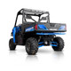 Polaris Ranger 570 (Full Size) Rear Tube Bumper