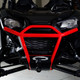 Honda Talon 1000R / 1000X HD Front Tube Bumper with Winch Mount