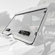 Kawasaki Ridge Seizmik Toolless Versa-Vent Scratch Resistant Hard Coated Windshield Kit