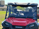 Honda Pioneer 1000 Seizmik Toolless Versa-Vent Scratch Resistant Hard Coated Windshield