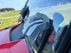 Honda Pioneer 1000 Seizmik Toolless Versa-Vent Scratch Resistant Hard Coated Windshield