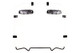 Polaris RZR Pro XP Windshield Versa-Vent (Hard Coated Poly)