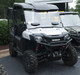 Honda Pioneer 700 Windshield with Versa-Vent (Scratch Resistant Poly)