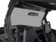 Can Am Maverick Trail/Sport & Commander Tinted Rear Shield with Vent