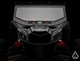 Can-Am Maverick X3 Assault Industries Glass Windshield