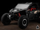Can-Am Maverick X3 Assault Industries Glass Windshield
