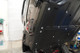 Kawasaki Ridge UHMW Rock Sliders