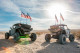Trinity Racing Polaris RZR Pro XP / Turbo R Full Exhaust System - Stainless Steel