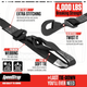 SpeedStrap UTV Tie-Down Kit