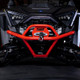 Polaris RZR Turbo R/4 Front Tube Bumper with Winch Mount
