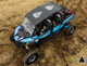 Assault Industries Aluminum Roof with Sunroof (Fits: RZR 4 1000 / 4 Turbo) Assault Industries Aluminum Roof with Sunroof - Polaris RZR 4 1000 / 4 Turbo