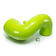 Silicone Inlet Boot for Polaris RZR Pro R - Lifted Lime