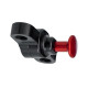 Tri-Lock Adjustable Whip Tab Mount