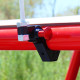Tri-Lock Adjustable Whip Tube Mount